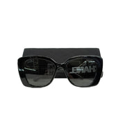 Chanel Chanel Letter Sunglasses